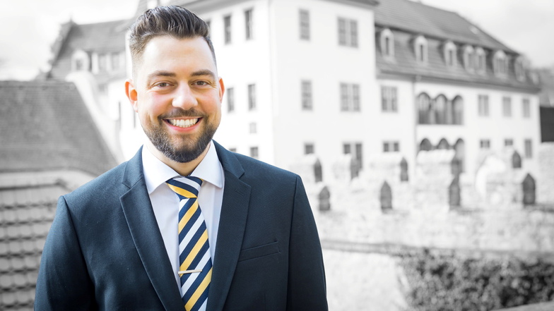 Der 30-Jährige Johannes Schmidt-Ramos ist mit 92 Prozent der Stimmen Mitte März im Wahlkreis Meißen zum Direktkandidaten der FDP für die Bundestagswahl bestimmt worden.