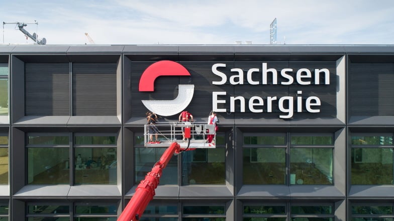 Warnstreik bei Sachsen-Energie: Serviceeinschränkungen am Mittwoch möglich