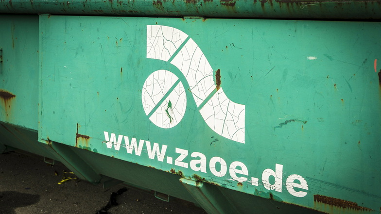 Der Abfallzweckverband spar eine Annahmestelle im Dippser Stadtgebiet ein.