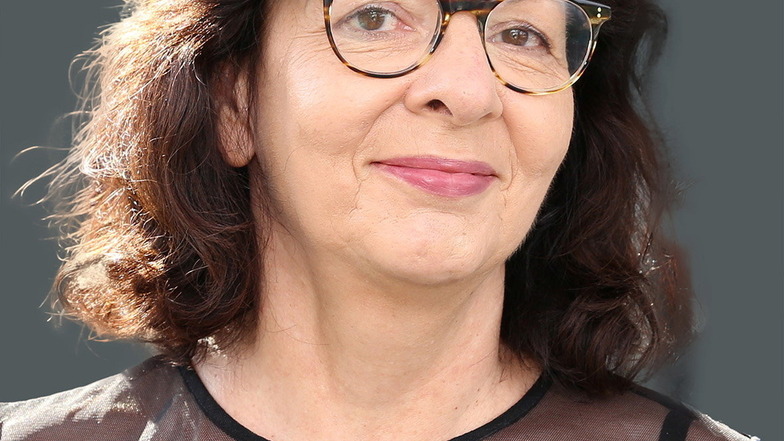 Petra Vitzthum ist Pflegedirektorin und Mitglied des Direktoriums.