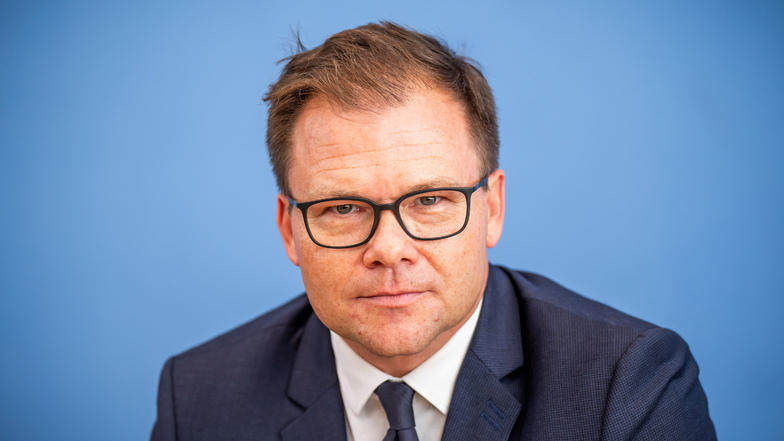 Carsten Schneider (SPD) ist Staatsminister und Ostbeauftragter der Bundesregierung