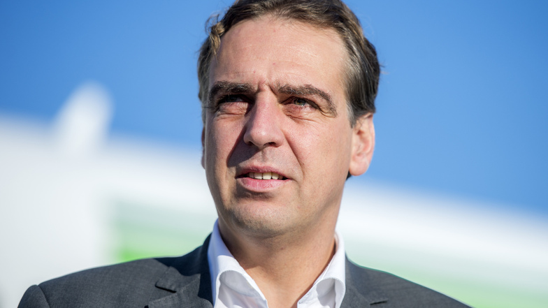 Karsten Balke, Chef und Inhaber von Germania.