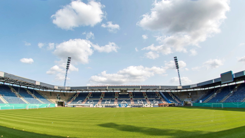 FC Hansa Rostock | Ostseestadion | Kapazität: 29.000 | Auslastung: 14.500 | Auslastung in Prozent: 50.