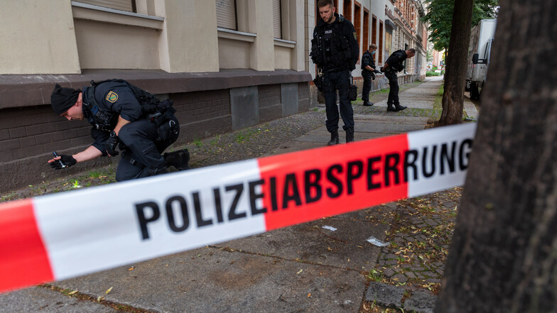 Acht Jahre nach tödlichen Schüssen in Leipzig: Verfahren eingestellt