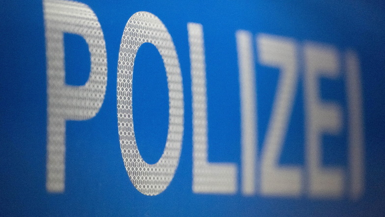 Symbolfoto: In Nossen kam es am frühen Donnerstag zu einem Polizei-Einsatz.