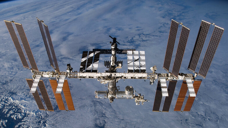 Die Internationale Raumstation (ISS) kreist schon seit mehr als 20 Jahren in der Erdumlaufbahn.