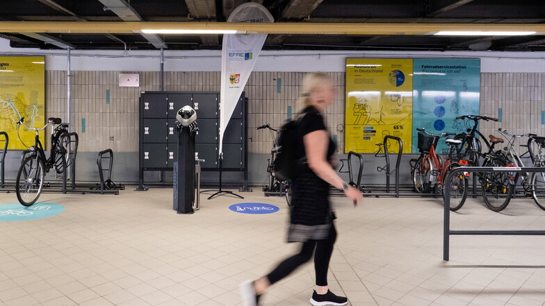 Am Görlitzer Bahnhof war ein Pole nicht gut zu sprechen auf die Polizei.