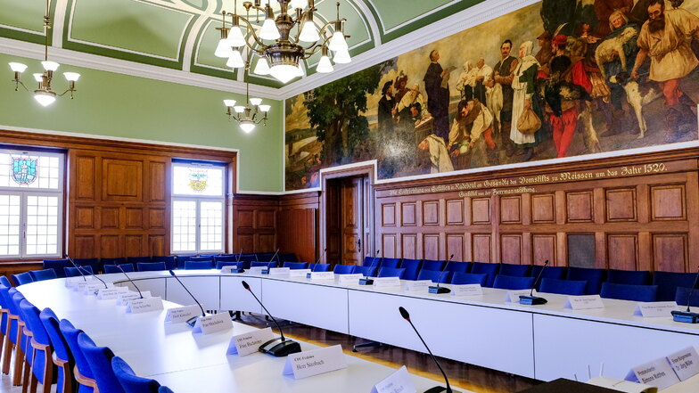 Am 9. Juni 2024 werden die Sitze im Radebeuler Stadtrat neu verteilt.