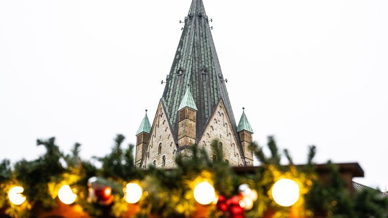Weihnachten volle Kirchen in Sachsen erwartet - Bischöfe machen Mut