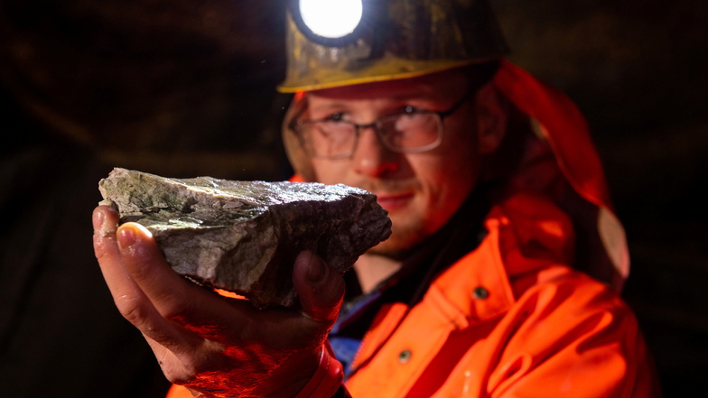 Bergwerkspläne in Pöhla stocken - Firma beklagt langes Verfahren