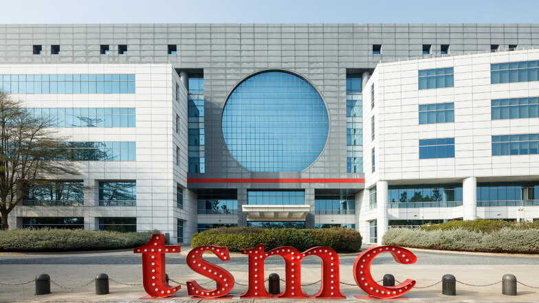 Der Chip-Riese TSMC hat mehr als zehn Fabriken in Taiwan, in diesem Jahr startet auch in Dresden der Bau.