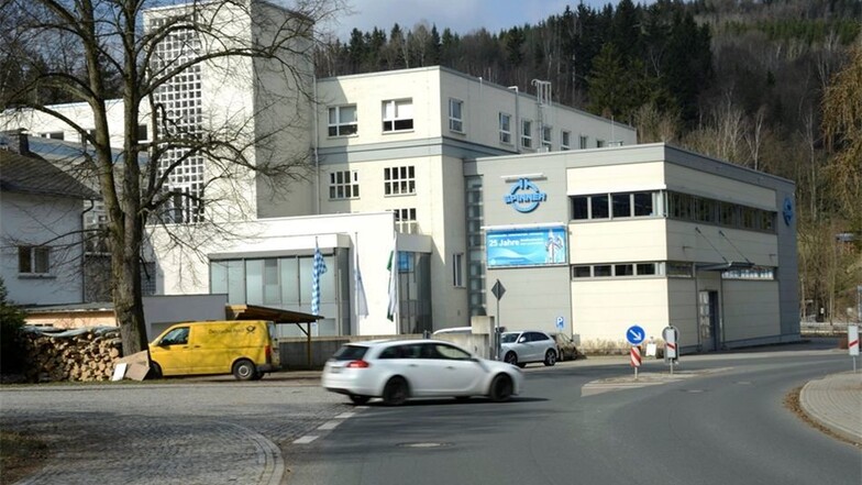 Das Unternehmen Spinner in Lauenstein trennt sich von der Dreherei.
