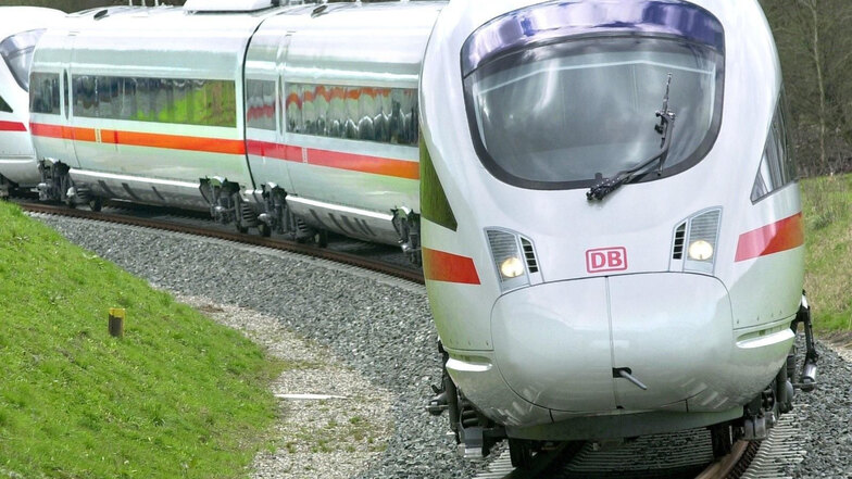 Fährt eines Tages ein schneller Zug zwischen Prag, Zittau und Görlitz nach Berlin? Die Planungen im Hintergrund laufen.