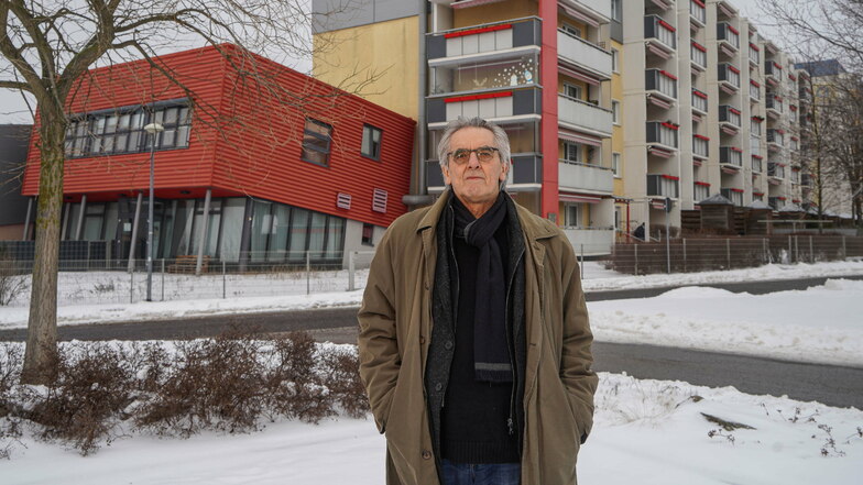Ein soziales Hilfsprojekt im Bautzener Stadtteil Gesundbrunnen ist ausgelaufen. SPD-Stadtrat Roland Fleischer fordert Ersatz.