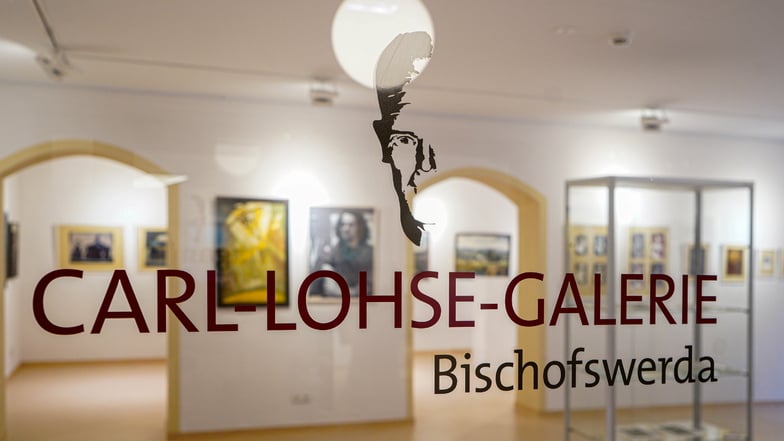Wer im kommenden Jahr die Carl-Lohse-Galerie in Bischofswerda besuchen möchte, muss etwas mehr Eintritt bezahlen als bisher.