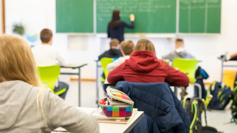 In Sachsen müssen die Schüler auch weiterhin an fünf Tage in jeder Schulwoche zum Unterricht.