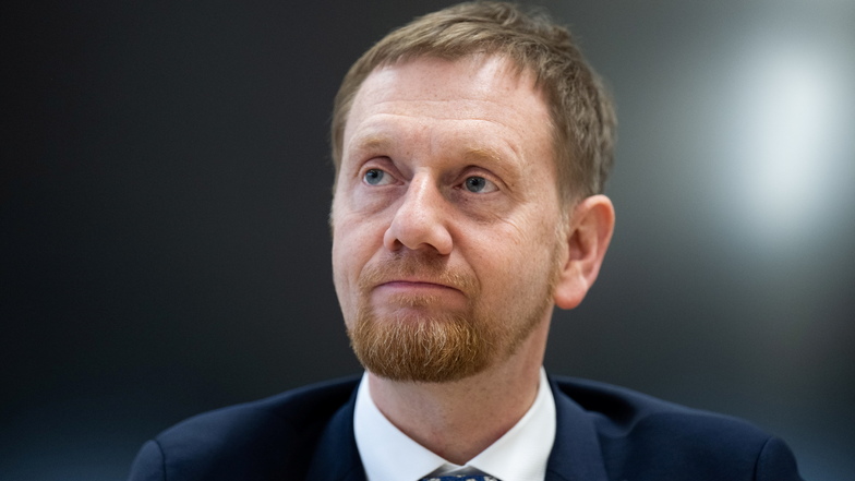 Landtagswahl 2024: CDU-Vorstand setzt Michael Kretschmer auf Listenplatz 1