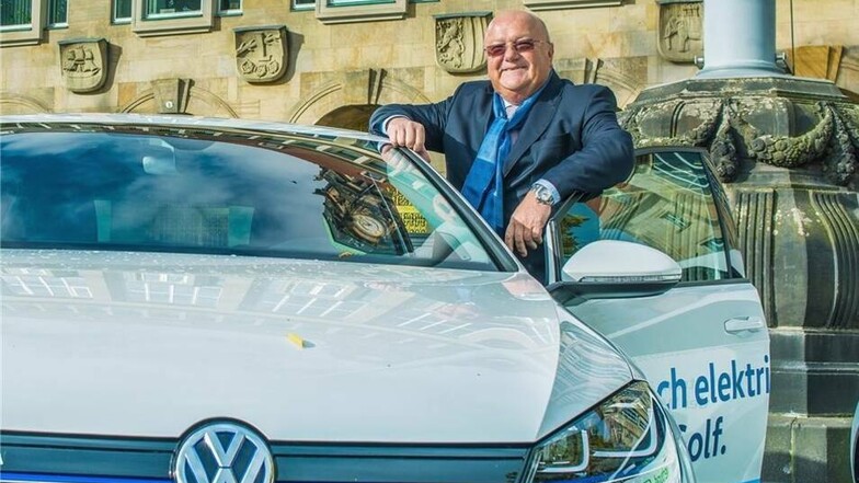 VW trauert um ehemaligen Sachsen-Chef
