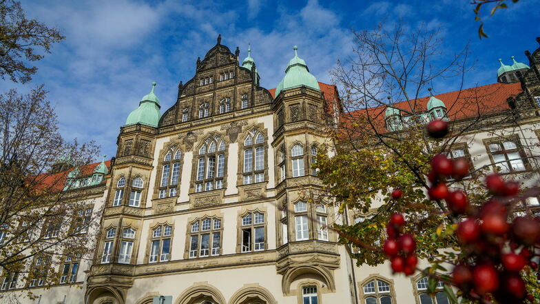 Am Gericht in Bautzen werden künftig Rechtsreferendare ausgebildet.