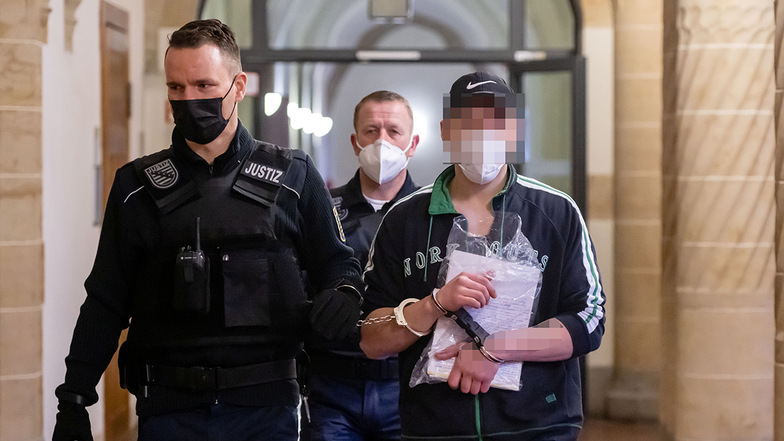 Bautzen: Gericht schickt Autodiebe ins Gefängnis