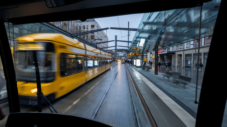 Dresdens beliebteste Straßenbahnlinie und das 49-Euro-Ticket: So lief 2023 bei den DVB