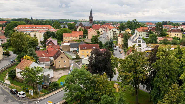 Die Innenstadt von Wilsdruff soll lebendig bleiben. Der Verwaltung und dem Stadtrat stehen dafür nun weitere 400.000 Euro zur Verfügung.