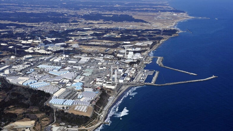 Fukushima: Starkes Erdbeben weckt böse Erinnerungen