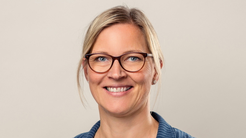 Sandra Stöhr ist Geschäftsführerin des Epilepsiezentrums Kleinwachau.