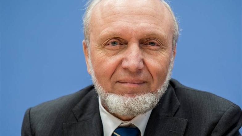Deutschland: Hans-Werner Sinn, ehemaliger Präsident des ifo Instituts für Wirtschaftsforschung