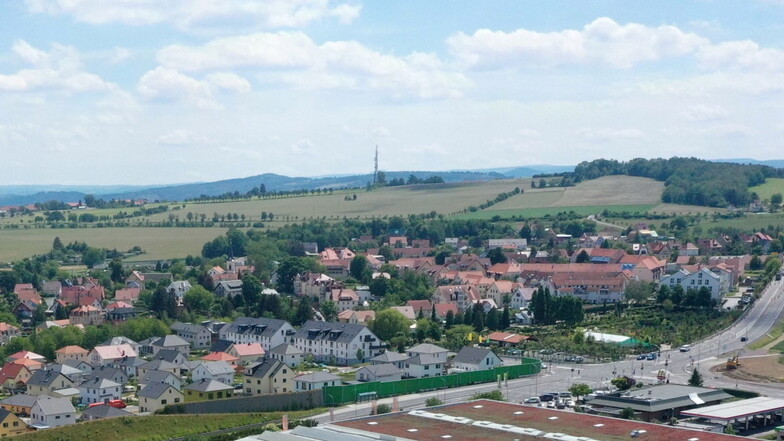 Das sind die Boomstädte in Dresdens südlichem Speckgürtel