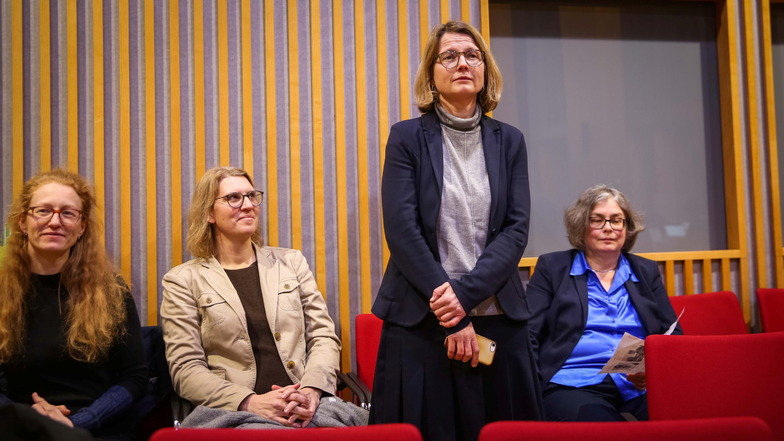 Annekatrin Klepsch (Linke) bleibt Kulturbürgermeisterin