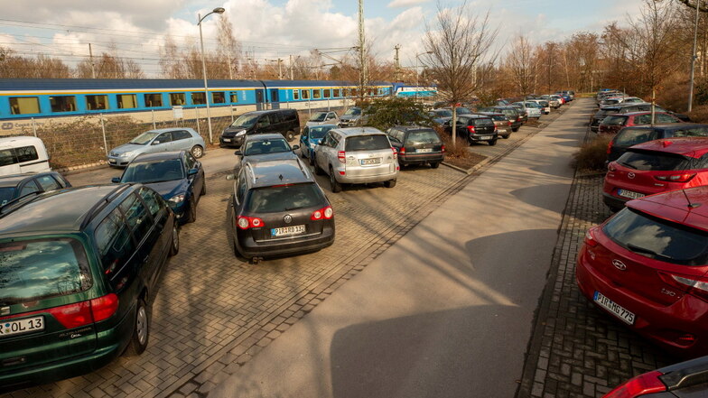 OB-Wahl in Pirna: Die Stadt braucht dringend ein neues Parkhaus