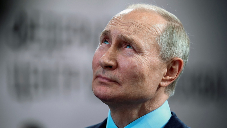 Putin erhält Einladung zu Gipfeltreffen in Südafrika