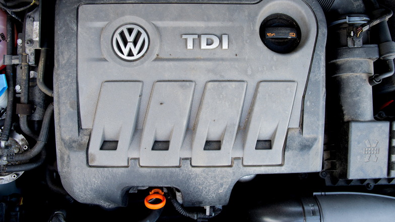 Die Stickoxid-Manipulationen an den TDI-Motoren kamen im Herbst 2015 an Licht.
