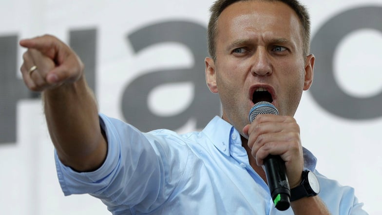 Fall Nawalny: Völlige Transparenz möglich?