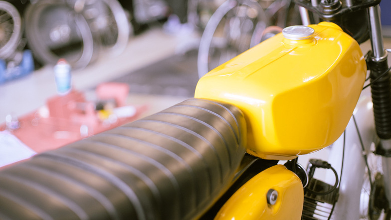 Der Service von Simson Mopeds aller Baureihen reicht von einfachen Reparaturen bis hin zu kompletten Neuaufbauten.