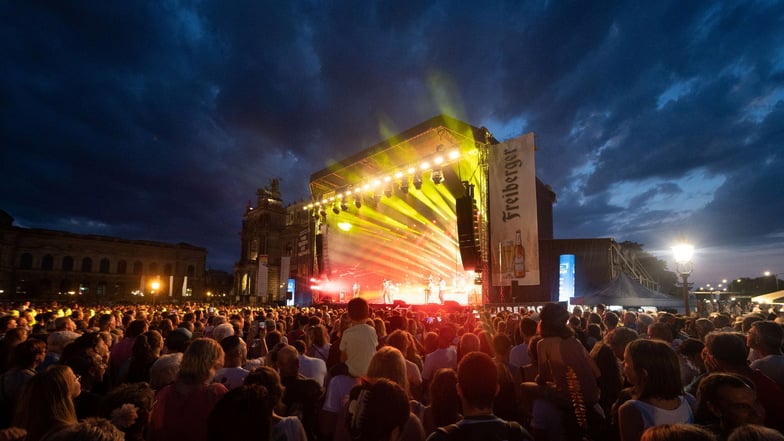 Zum Stadtfest werden am Wochenende wieder gut 600.000 Besucherinnen und Besucher erwartet.