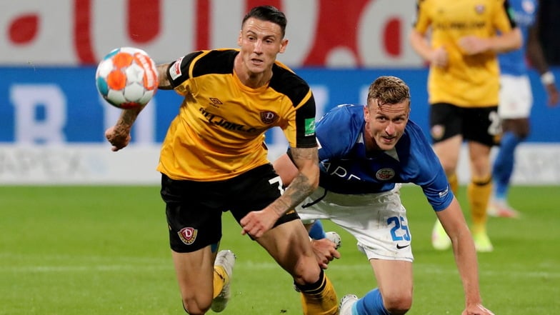 Wird Rostock ein Aufstiegskonkurrent für Dynamo?