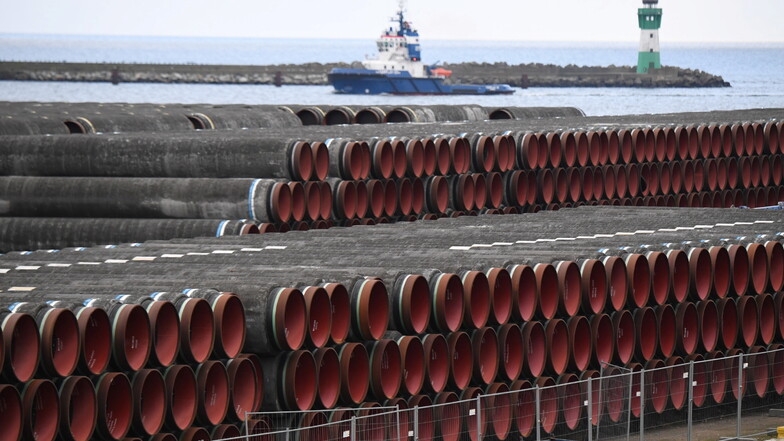 Umwelthilfe will Nord Stream 2 stoppen