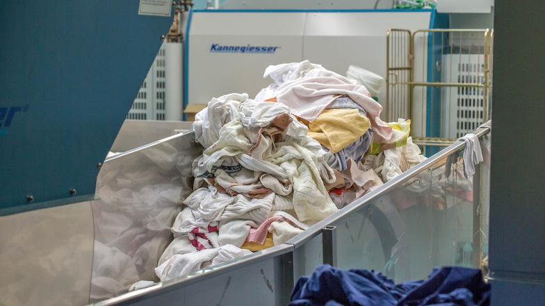 Großwäscherei in Sebnitz finanziell angeschlagen