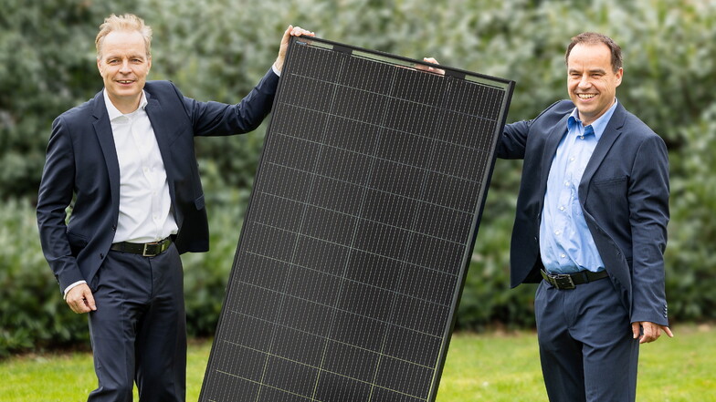 Sachsen-Energie übernimmt sächsischen Solar-Experten Sunstrom
