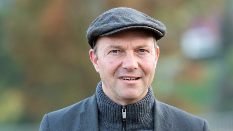 Sachsens Umweltminister Wolfram Günther (Bündnis 90/Die Grünen).