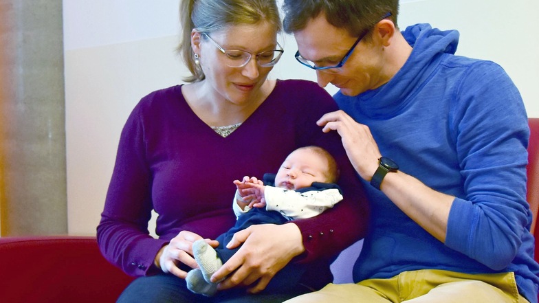 Dresdner Uniklinikum holt 1.000. Baby auf die Welt