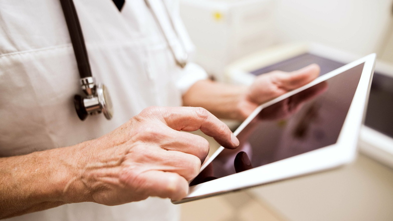 Mit der elektronischen Patientenakte sollen medizinische Unterlagen an einer Stelle digital gebündelt werden.