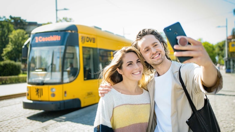 Jetzt 9-Euro-Ticket für Dresdens Busse und Bahnen sichern