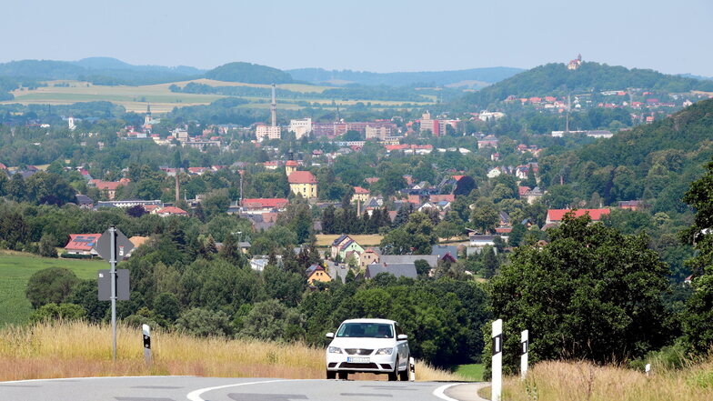 Großschönau soll sich weiter als Textildorf entwickeln, Waltersdorf dagegen als Erholungsort.