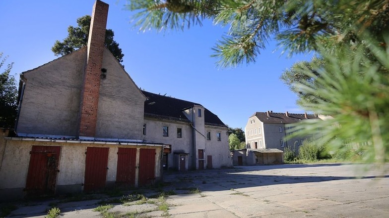 Auf dem Areal der alten Stadtmühle, am Mühlgraben, sind zwischen zwölf und 14 Eigenheime geplant. Der Bebauungsplan ist auf den Weg gebracht.