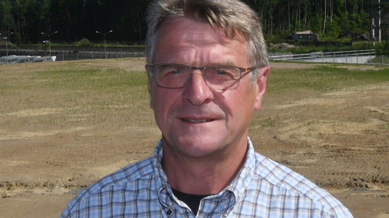 Frieder Haase war von 2001 bis 2015 Bürgermeister von Königstein. Jetzt zieht es ihn zurück in die Kommunalpolitik.