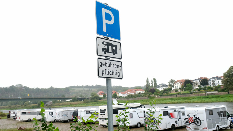 Dürfen auf einem Stellplatz für Wohnmobile auch Pkw parken? Auch das ist ein Streitpunkt.
