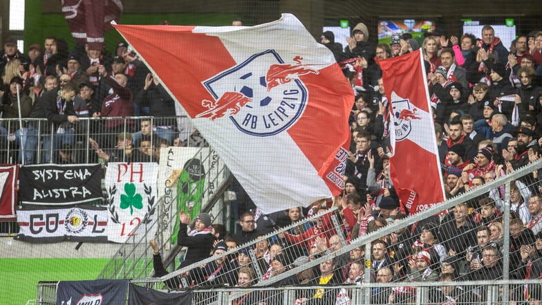 Flughafen-Streiks: RB-Leipzig-Fans verpassen Spiel in Manchester